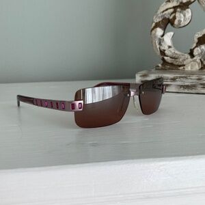 SAMA Kiss Sunglasses - Dusk (Pink)